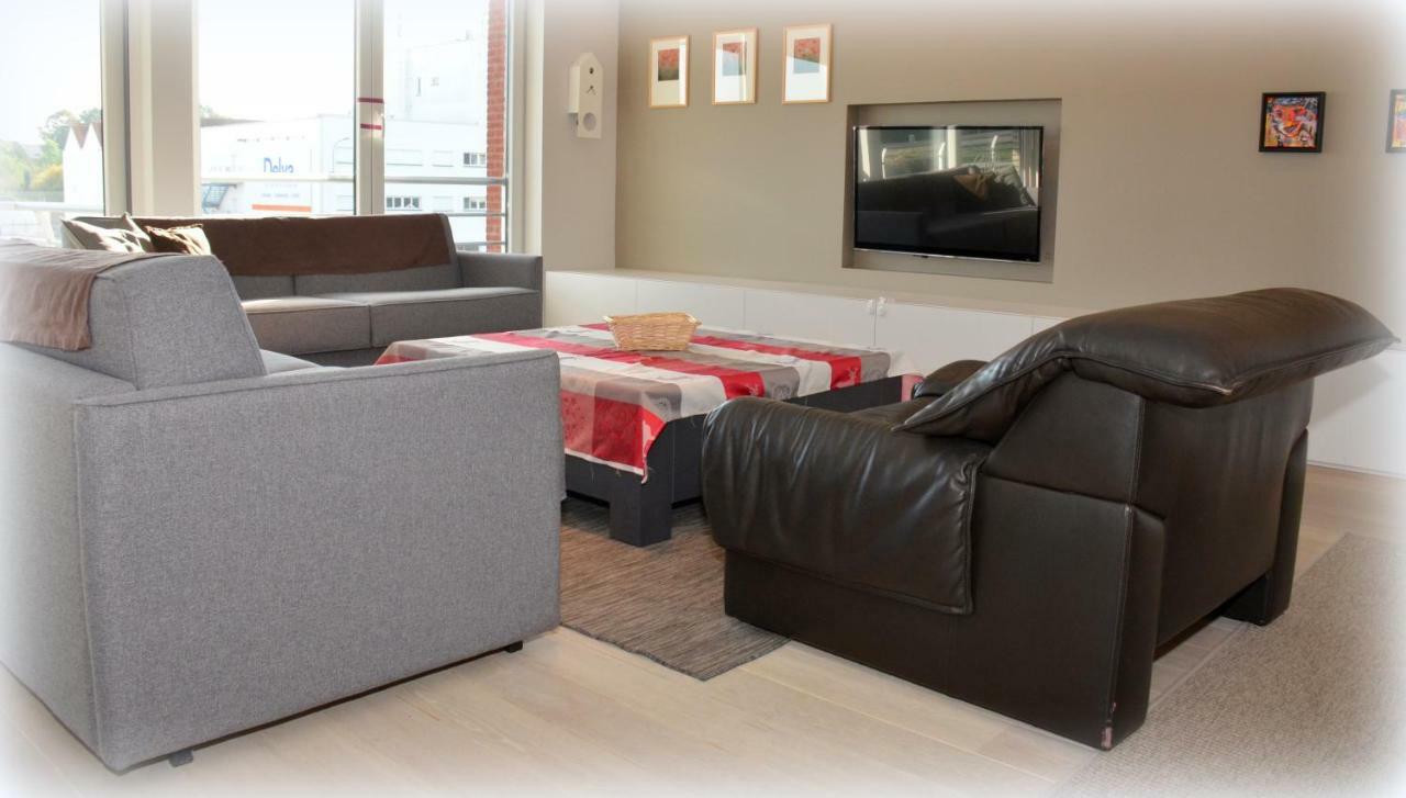 Apartmán Puerto Colon Ieper Exteriér fotografie