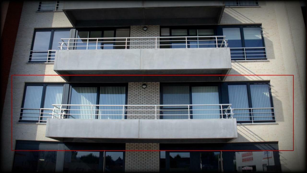 Apartmán Puerto Colon Ieper Exteriér fotografie